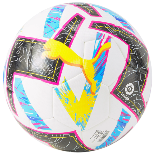 Fotbalový míč Puma Orbita LaLiga 1 Hybrid