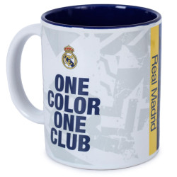Hrnek Real Madrid One Colour One Club