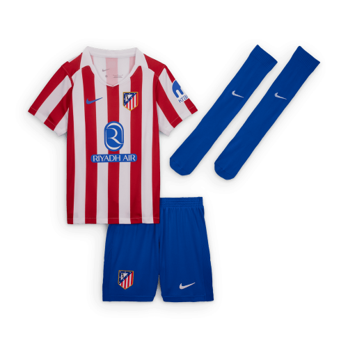 Dětský komplet Nike Atlético Madrid domácí 2025/2026