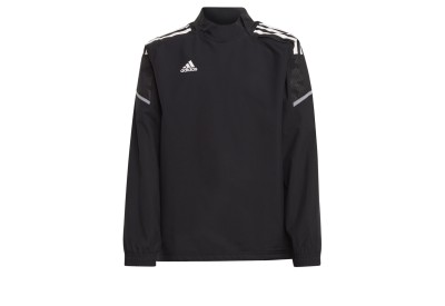 Dětská tréninková mikina adidas Condivo 21 Hybrid Top