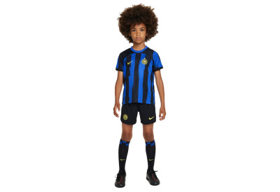 Dětský komplet Nike Inter Milán domácí 2023/2024