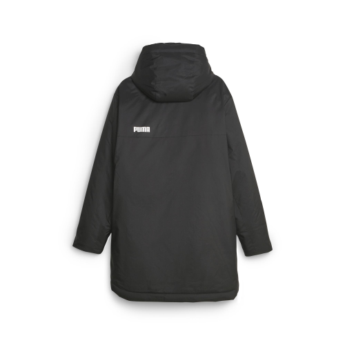 Zimní bunda Puma Hooded Padded Parka