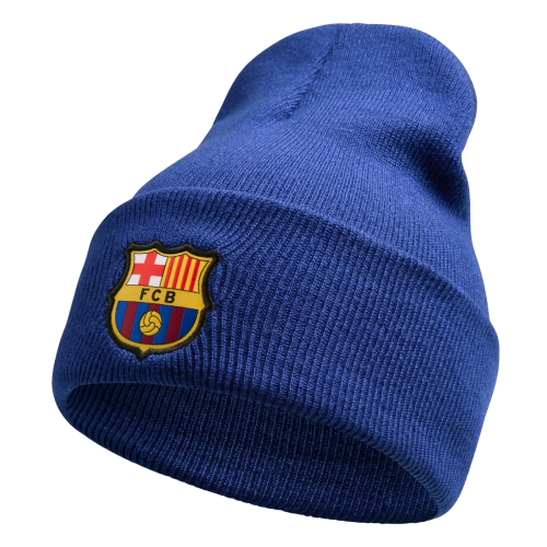 Zimní čepice Nike FC Barcelona Peak