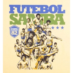 Triko COPA Futebol Samba