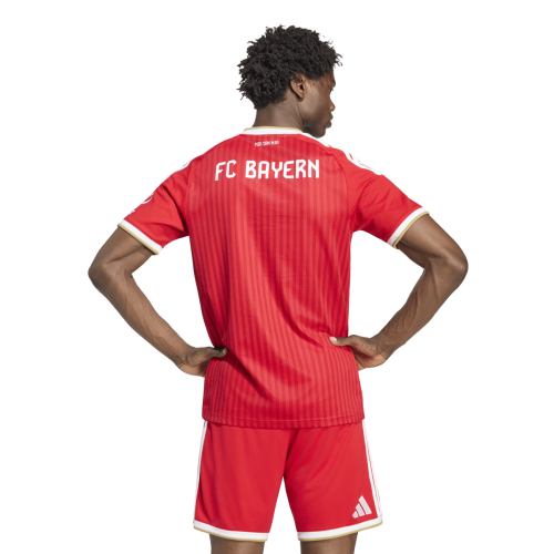 Dres adidas FC Bayern Mnichov domácí 2026/2027