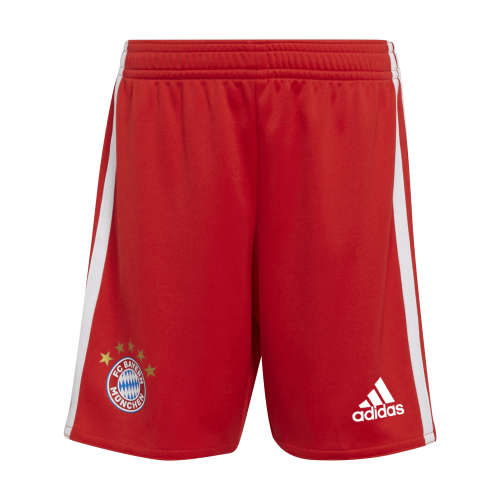 Dětský komplet adidas FC Bayern Mnichov domácí 2022/2023