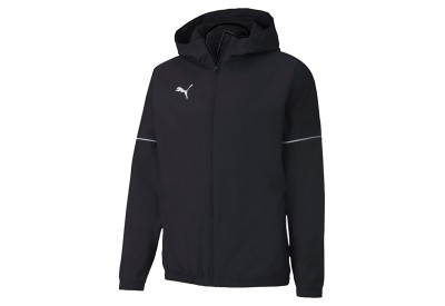 Šusťáková bunda Puma teamGOAL Rain Jacket Core