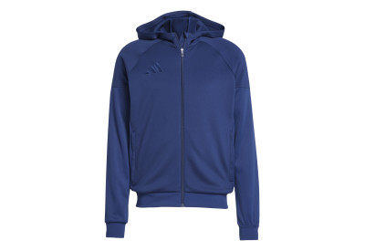 Mikina s kapucí adidas Tiro 25 Travel Full-Zip