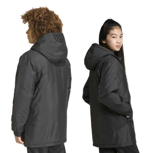 Dětská zimní bunda adidas Entrada 26 Stadium