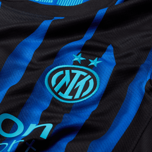 Dětský dres Nike Inter Milán domácí 2025/2026