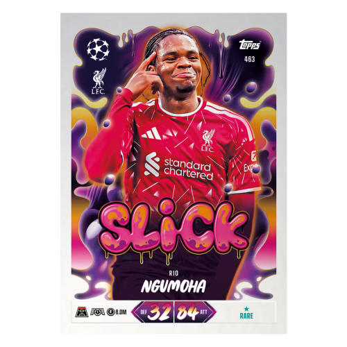 Balíček fotbalových kartiček Topps Match Attax UCC 26/27