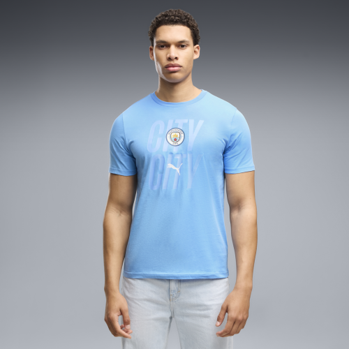 Triko Puma Manchester City FC FtblCulture