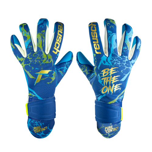 Brankářské rukavice Reusch Pure Contact Aqua