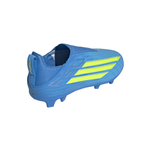 Dětské kopačky adidas F50 League Laceless FG/MG