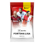 Retail balíček fotbalových kartiček SportZoo FORTUNA:LIGA 2023/24 Série 2