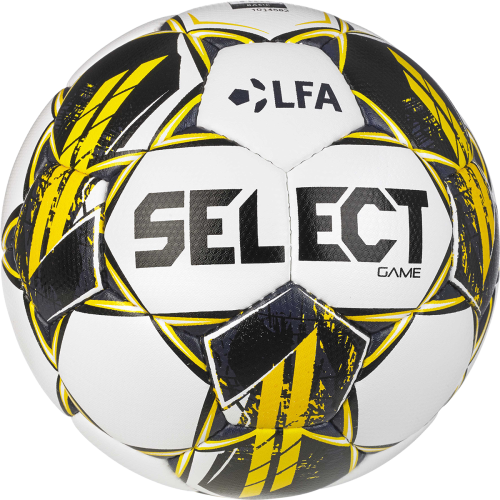 10x Fotbalový míč Select Game FORTUNA:LIGA