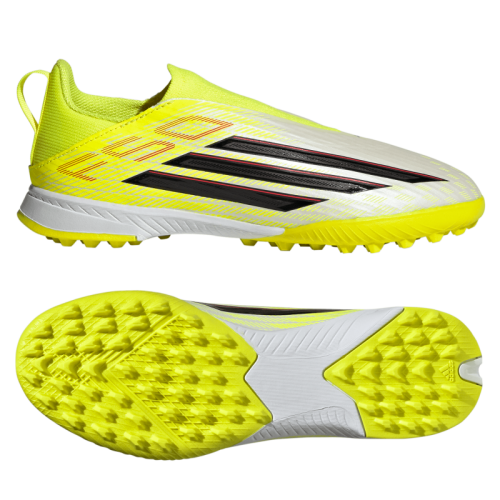 Dětské kopačky adidas F50 League Laceless TF