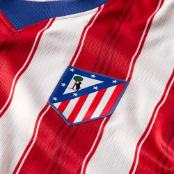 Dětský dres Nike Atlético Madrid domácí 2026/2027