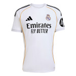Dres adidas Real Madrid domácí 2025/2026