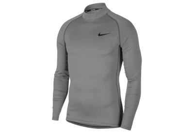 Funkční termo triko s límečkem Nike Pro