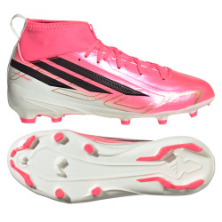 Dětské kopačky adidas F50 Hyperfast League Mid FG