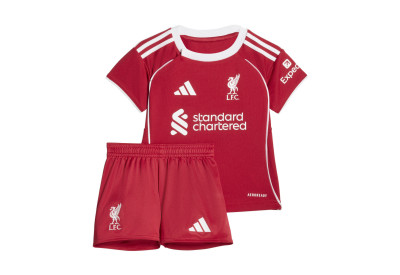 Baby komplet adidas Liverpool FC domácí 2025/2026
