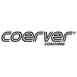 Potisk Coerver Coaching - nápis záda