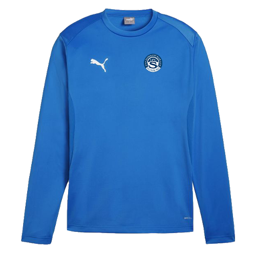 Tréninková mikina Puma teamGOAL 1.FC Slovácko