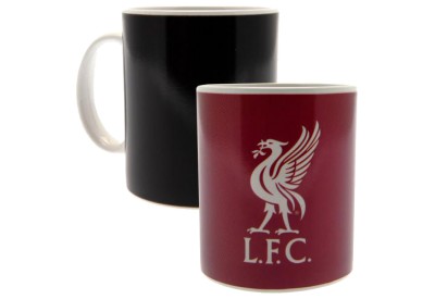 Hrnek Liverpool FC Heat Changing