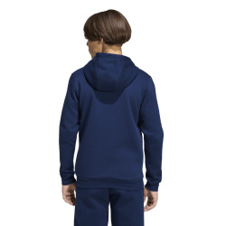 Dětská mikina s kapucí adidas Entrada 26 Full Zip