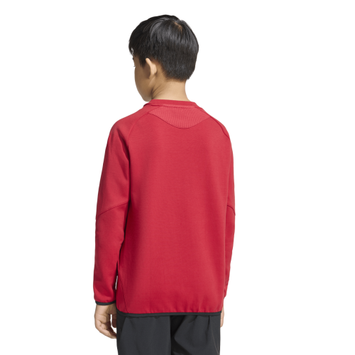 Dětská mikina adidas Tiro Travel Crew