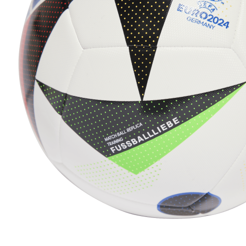 10x Fotbalový míč adidas Fussballliebe Training