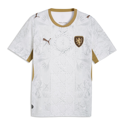Venkovní dres Puma Česko 26 Authentic