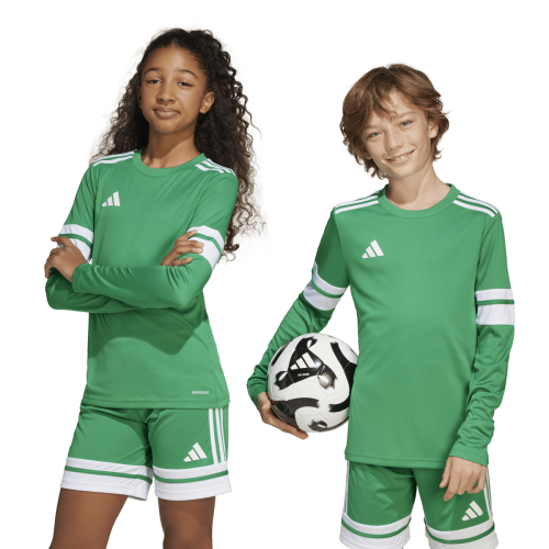 Dětský dres adidas Squadra 25 s dlouhým rukávem