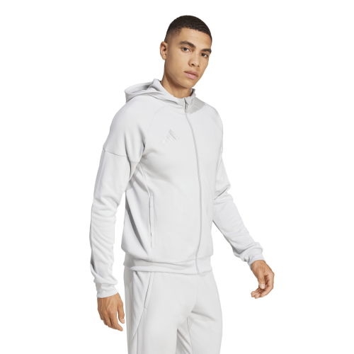 Mikina s kapucí adidas Tiro 25 Travel Full-Zip