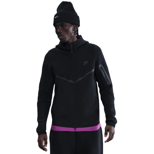 Mikina s kapucí Nike Tech Windrunner Full-Zip