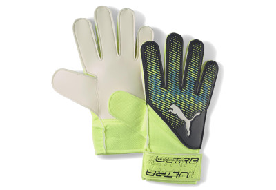 Dětské brankářské rukavice Puma ULTRA Grip 4 RC