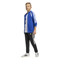 Dětská mikina s kapucí adidas Tiro 26 League Full Zip