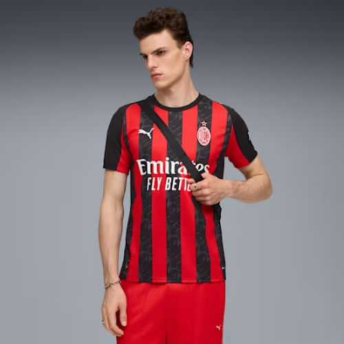 Dres Puma AC Milán domácí 2025/2026