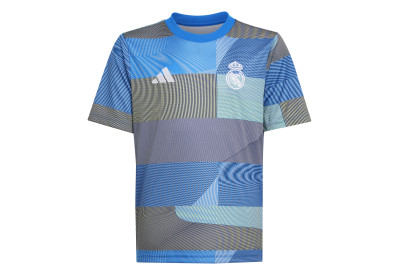 Dětský předzápasový dres adidas Real Madrid 25/26