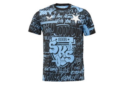 Předzápasový dres Castore SK Slavia Praha 25/26