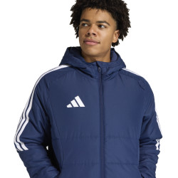 Zimní kabát adidas Tiro 26 League Long Coat