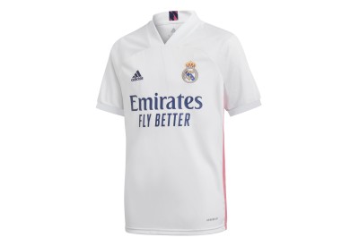Dětský dres adidas Real Madrid domácí 2020/2021