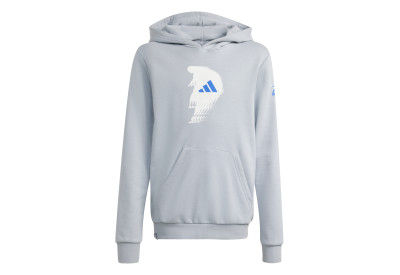 Dětská mikina s kapucí adidas Jude Bellingham