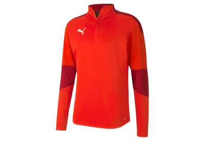 Tréninková mikina Puma teamFINAL 21 Training Rain Top