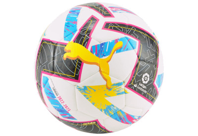 Fotbalový míč Puma Orbita LaLiga 1 Hybrid