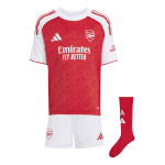 Mini komplet adidas Arsenal FC domácí 2025/2026