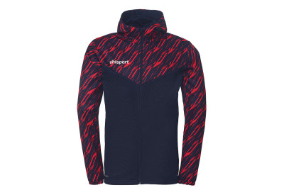 Dětská vycházková bunda Uhlsport Progressive 28 Multi Hood Jacket
