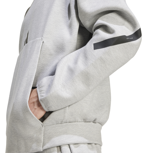Mikina s kapucí adidas Z.N.E.