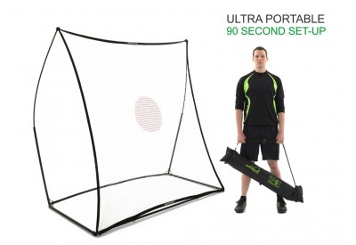 Odrazová síť Kickster Spot 2,1 x 2,1 m